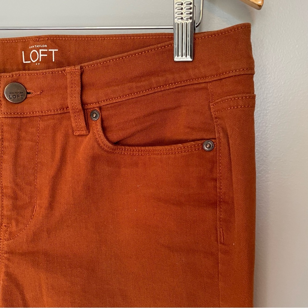 Ann Taylor Loft Modern Skinny Pants - Picture 2 of 6